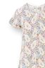 Djoy Short Sleeve Nightdress Kairi Bloom Blue