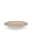 Underplate Lily&Lotus Moon Delight Yellow 32cm