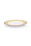 Dinner Plate Lily&Lotus Tiles Yellow 26.5cm