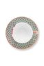 Cup and Saucer Blooming Tales Fantasy Blue 300ml