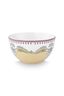 Bowl Lily&Lotus Tiles Yellow 15cm