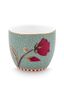 Egg Cup Blooming Tales Fantasy Blue