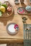 Breakfast Plate Blooming Tales Khaki 21cm