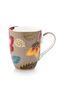 Set/3 Breakfast Set Blooming Tales Fantasy Khaki