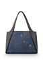 Shoulderbag Filou Large Bodhi Flower Blue