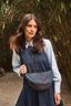 Cross Body Bag Freya Jabali Blue