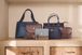 Cross Body Bag Frances Medium Imani Blue