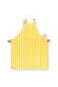 Apron Check Yellow