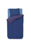 Duvet Cover Set Alvida Dark Blue