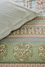 Pillowcase Bollywood Dreams Green