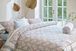 Duvet Cover Set Kairi Bloom Light Blue