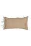 Cushion Bodhi Flower Yellow