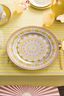 Underplate Lily&Lotus Moon Delight Yellow 32cm