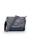 Cross Body Bag Fenna Medium Il Ricamo Blue