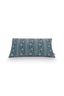 Cushion Rosa Rani Blue
