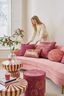 Cushion Alfombra Pink