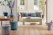 Cushion Alfombra Blue