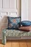 Cushion Mumbai Morning Blue