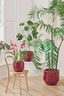 Flower Pot Pink 32cm