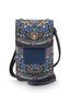 Phone Bag Peggy Il Ricamo Blue