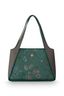 Shoulder Bag Filou Medium Bodhi Flower Green