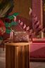 Cosmetic Bag Caryn Combi Mumbai Morning Brown