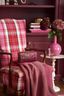 Cosmetic Bag Coco Medium Mumbai Morning Pink