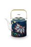 Giftset Teapot Oriental Berry Blues Blue