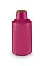 Vase Metal Pink 28cm