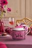 Teapot Large Pip's Deerest Darling Pink 1.8L