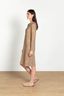 Destiny Long Sleeve Nightdress Flora Bangalore Sand