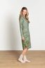 Diogo Long Sleeve Nightdress Darjeeling Days Green