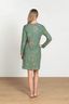 Dana Long Sleeve Nightdress Mumbai Morning Green