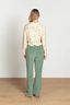 Tina Long Sleeve Top Bodhi Flower Off White