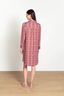 Daaltje Long Sleeve Nightdress Rosa Rani Pink