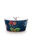 Giftset Bowls Oriental Berry Blues Blue 12cm