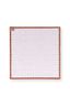 Set/4 Napkins Blooming Tales Bustani Dark Red