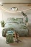 Cushion Darjeeling Days Green