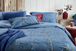 Pillowcase Desi Garden Blue