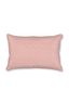Cushion Quilted Lotus Lullaby Pink