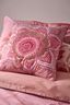 Cushion Mumbai Night Pink