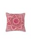 Cushion Mumbai Night Pink