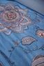 Duvet Cover Set Mumbai Night Blue