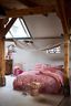 Cushion Mumbai Night Pink