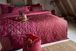 Cushion Velvet Mumbai Morning Dark Pink