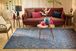 Carpet Flore Pequena by Pip Blue