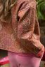 Nova Jacket Ornamento Orange