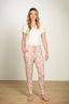Bobien Long Trousers Kairi Bloom Red