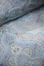 Duvet Cover Set Moon Flower Light Blue