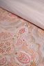 Duvet Cover Set Moon Flower Light Pink
